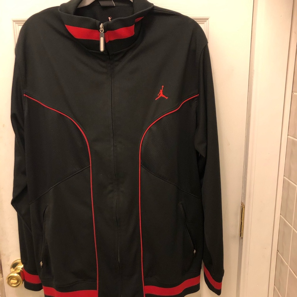 Nike Air Jordan Track Suit